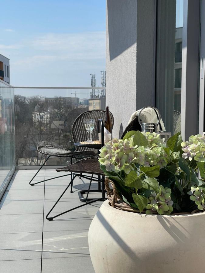 Edel Exclusive Apartments Balticus A 48 Especially For You Miedzyzdroje Dış mekan fotoğraf