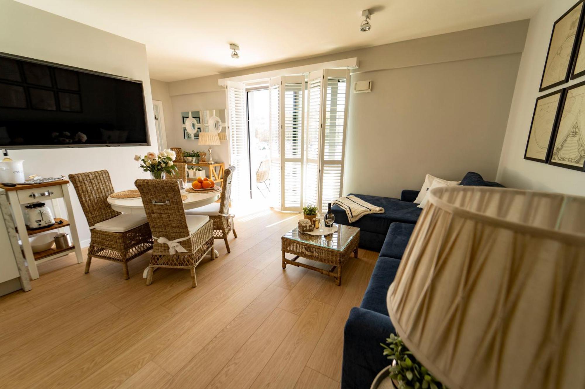 Edel Exclusive Apartments Balticus A 48 Especially For You Miedzyzdroje Dış mekan fotoğraf