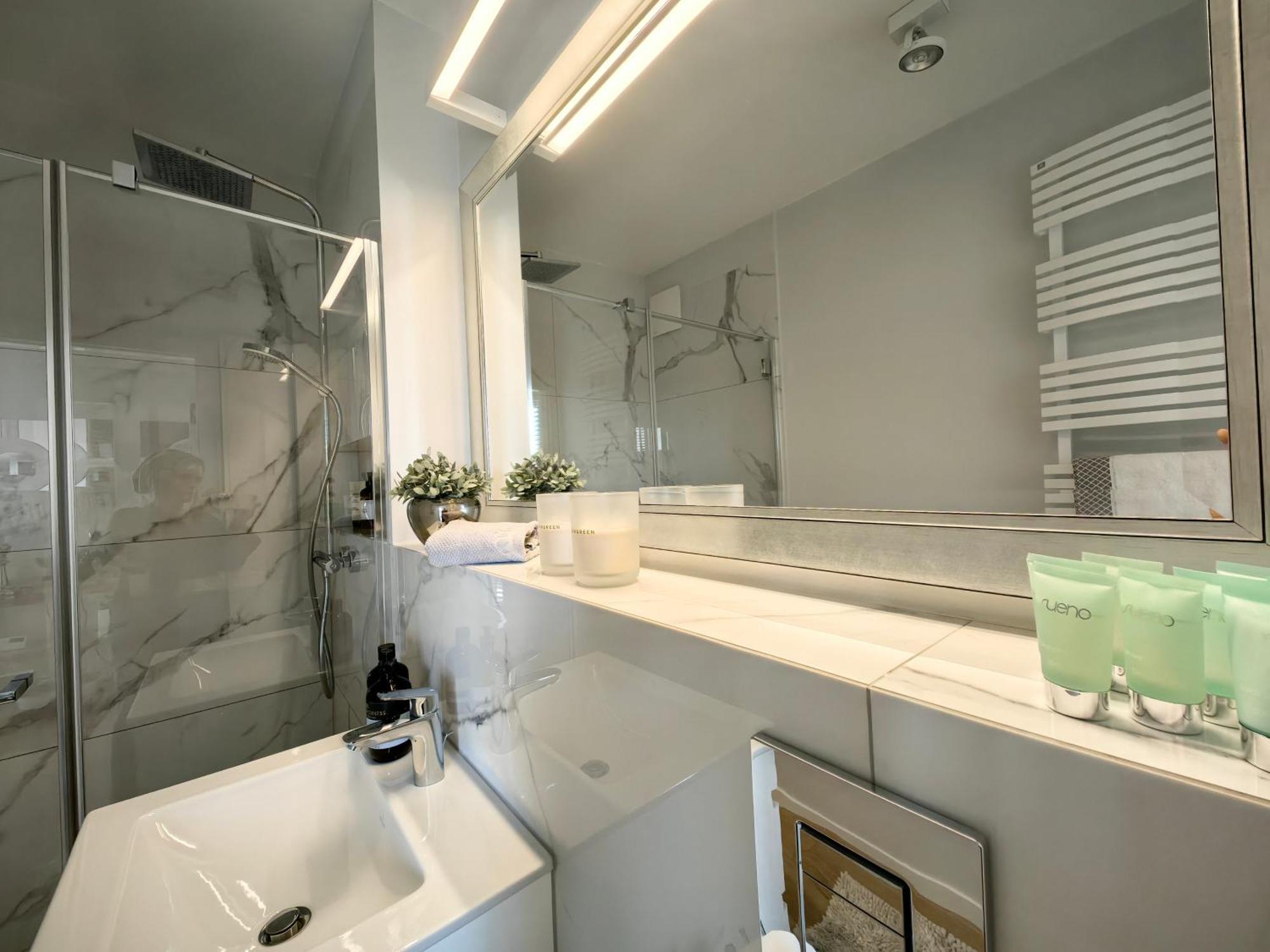 Edel Exclusive Apartments Balticus A 48 Especially For You Miedzyzdroje Dış mekan fotoğraf