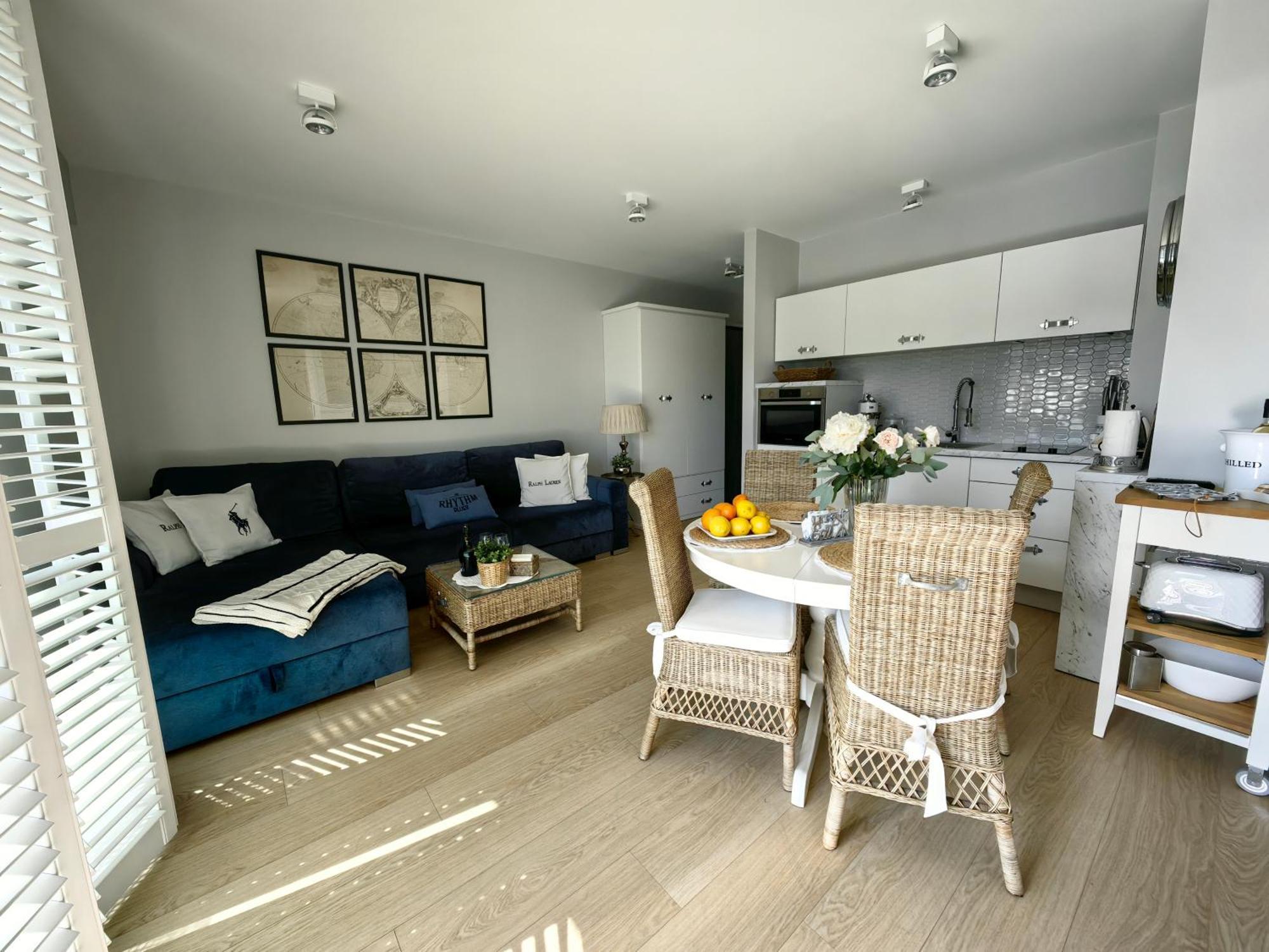 Edel Exclusive Apartments Balticus A 48 Especially For You Miedzyzdroje Dış mekan fotoğraf