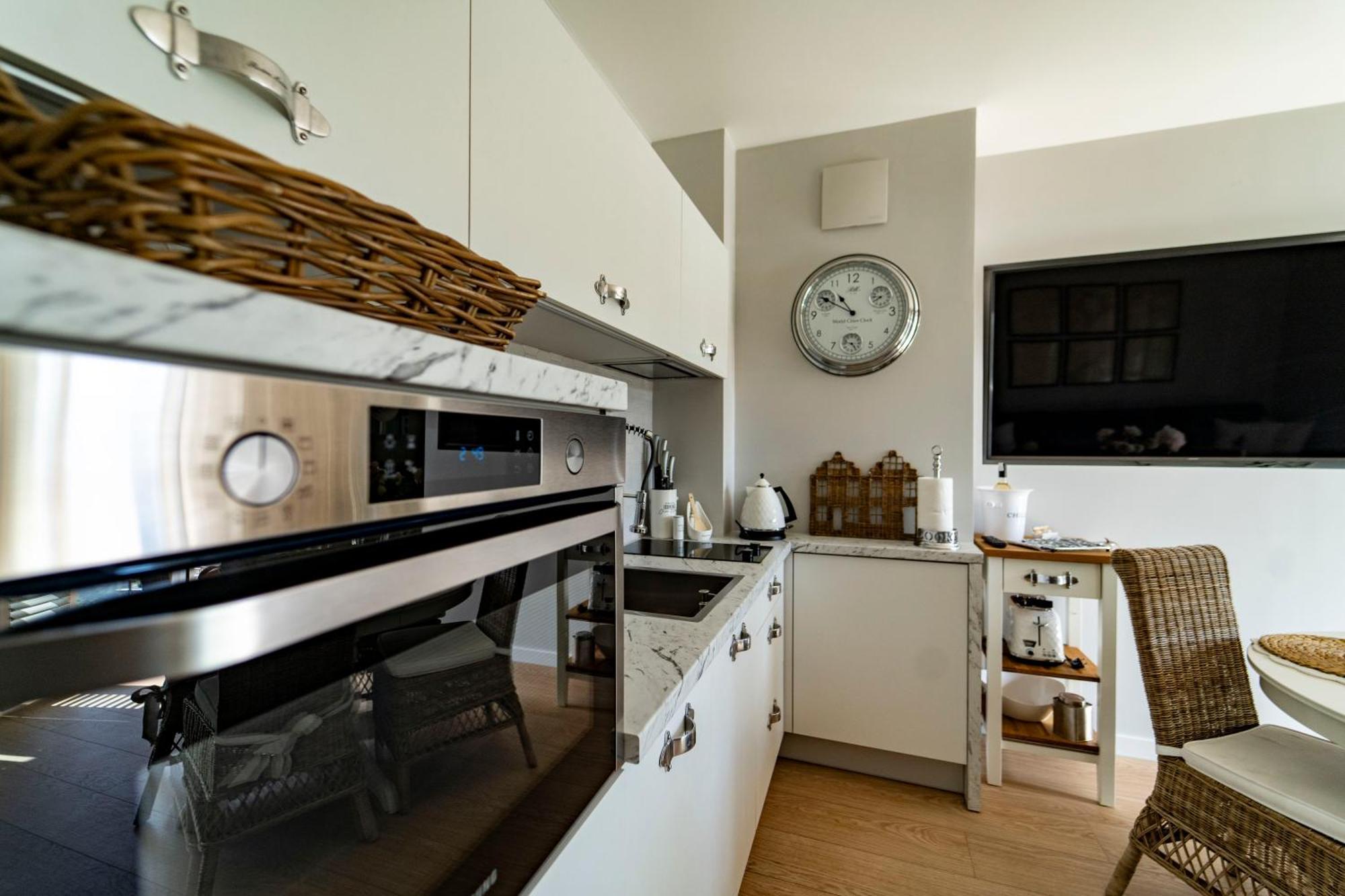 Edel Exclusive Apartments Balticus A 48 Especially For You Miedzyzdroje Dış mekan fotoğraf