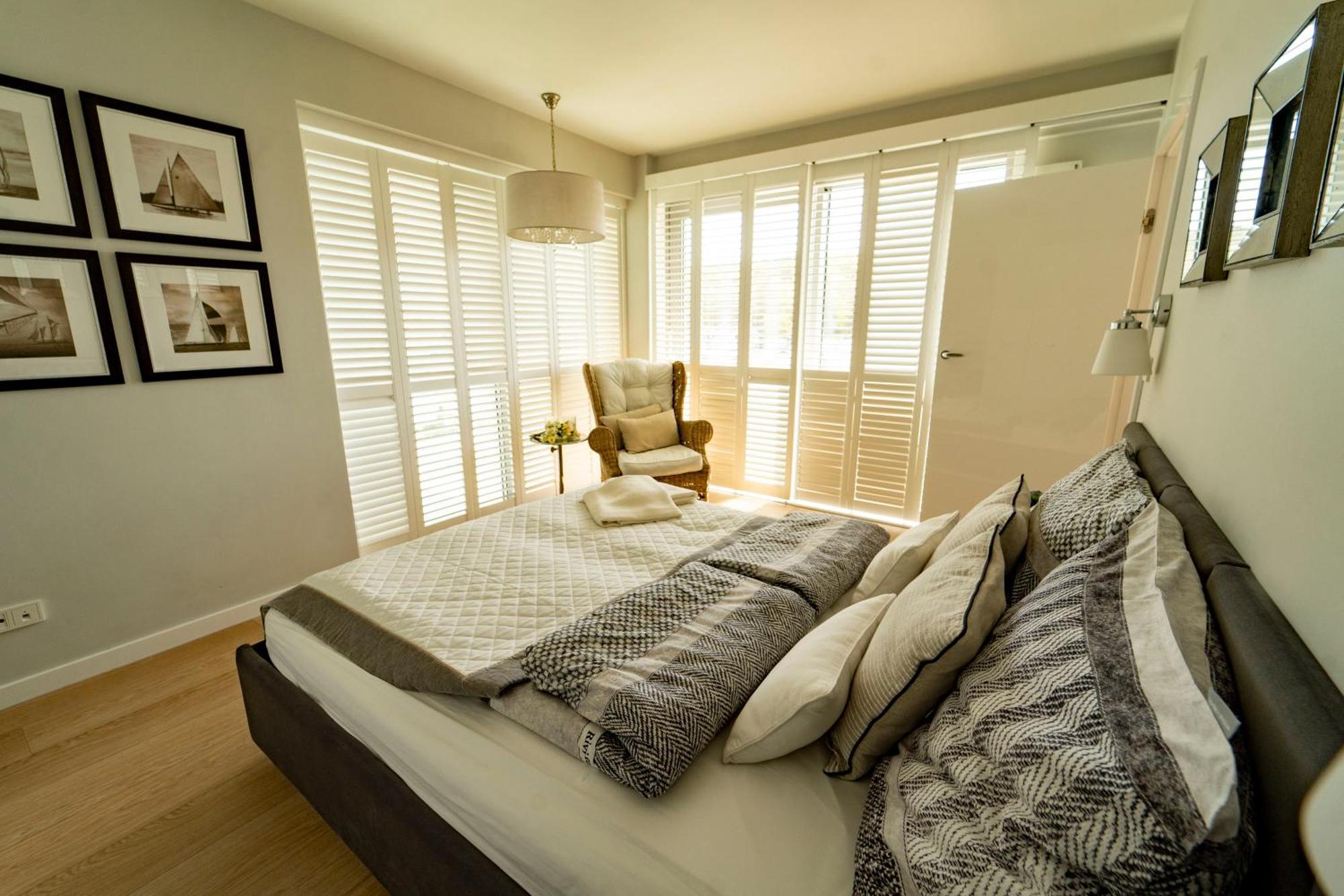 Edel Exclusive Apartments Balticus A 48 Especially For You Miedzyzdroje Dış mekan fotoğraf